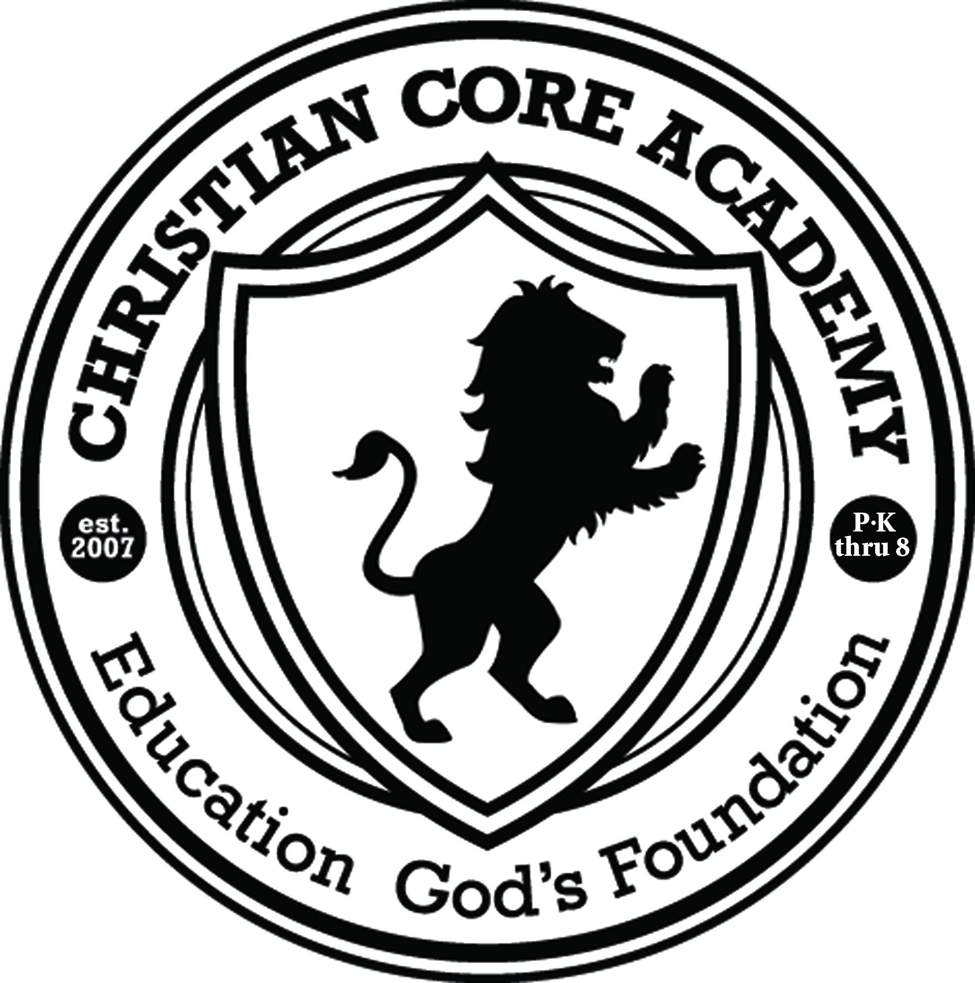 Christian Core Academy Fort Collins logo
