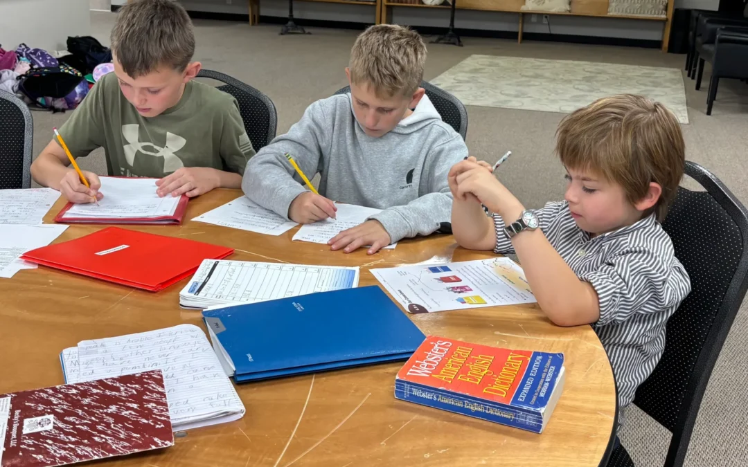 Keep Flexibility in a Christian Hybrid School Week