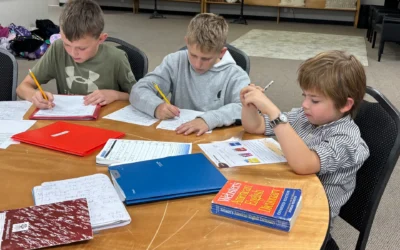 Keep Flexibility in a Christian Hybrid School Week