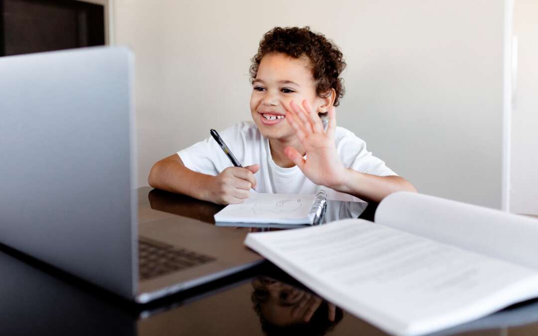 child online class