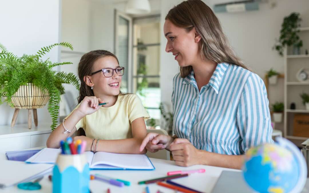 Building a Christ-Centered Weekly Rhythm in a Homeschool Hybrid