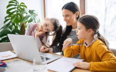 Transition Plan: Move From Homeschooling to a Hybrid Christian School