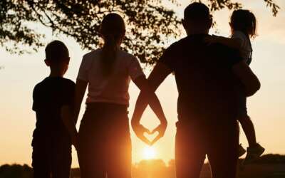 Hybrid Family Annual Planning Retreat: Goals, Enrichments, and Calendars