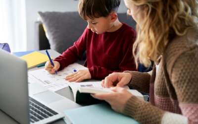 Designing and Evaluating Christian Education Programs in Hybrid Schools