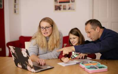 Hybrid Christian Schools: Funding, Staffing, and Parent/Teacher Roles