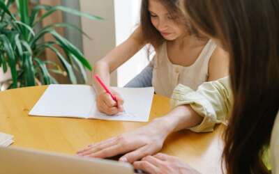 Common Mid-Year Mistakes After Enrollment for Christian Hybrid Homeschool