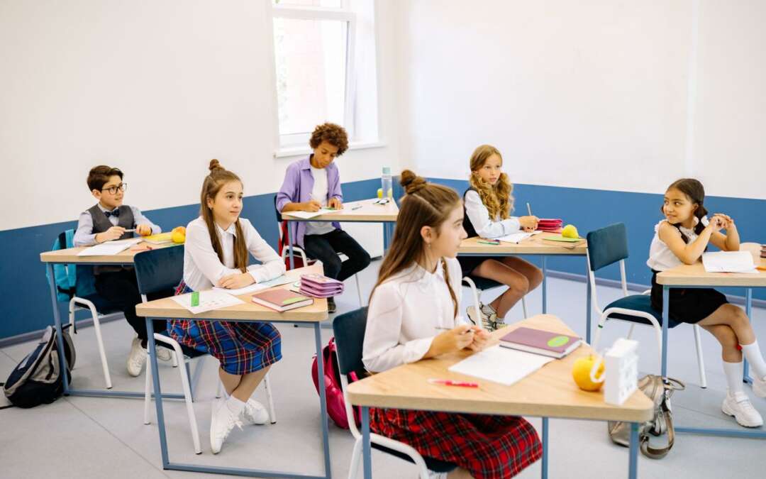 hybrid school