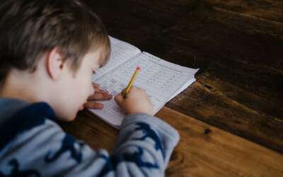 Christian Hybrid Home Academy: Weekly Templates and Parent Time by Grade