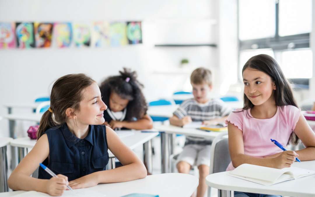 Christian Education for Hybrid Schools